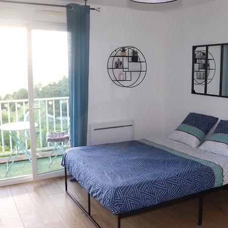 Le Panoramique - Parking, Tram A, Netflix Apartment Cenon Ngoại thất bức ảnh
