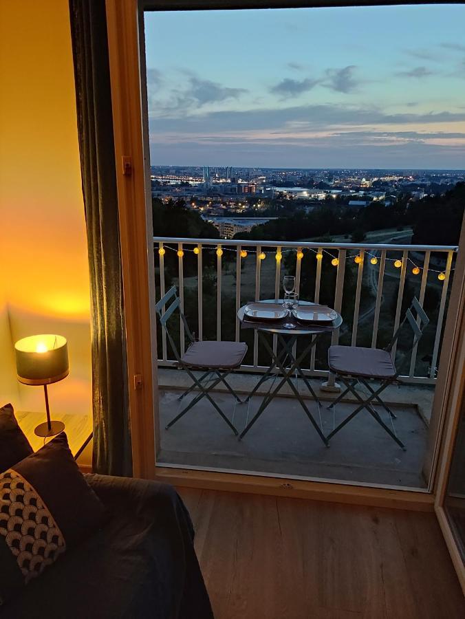 Le Panoramique - Parking, Tram A, Netflix Apartment Cenon Ngoại thất bức ảnh