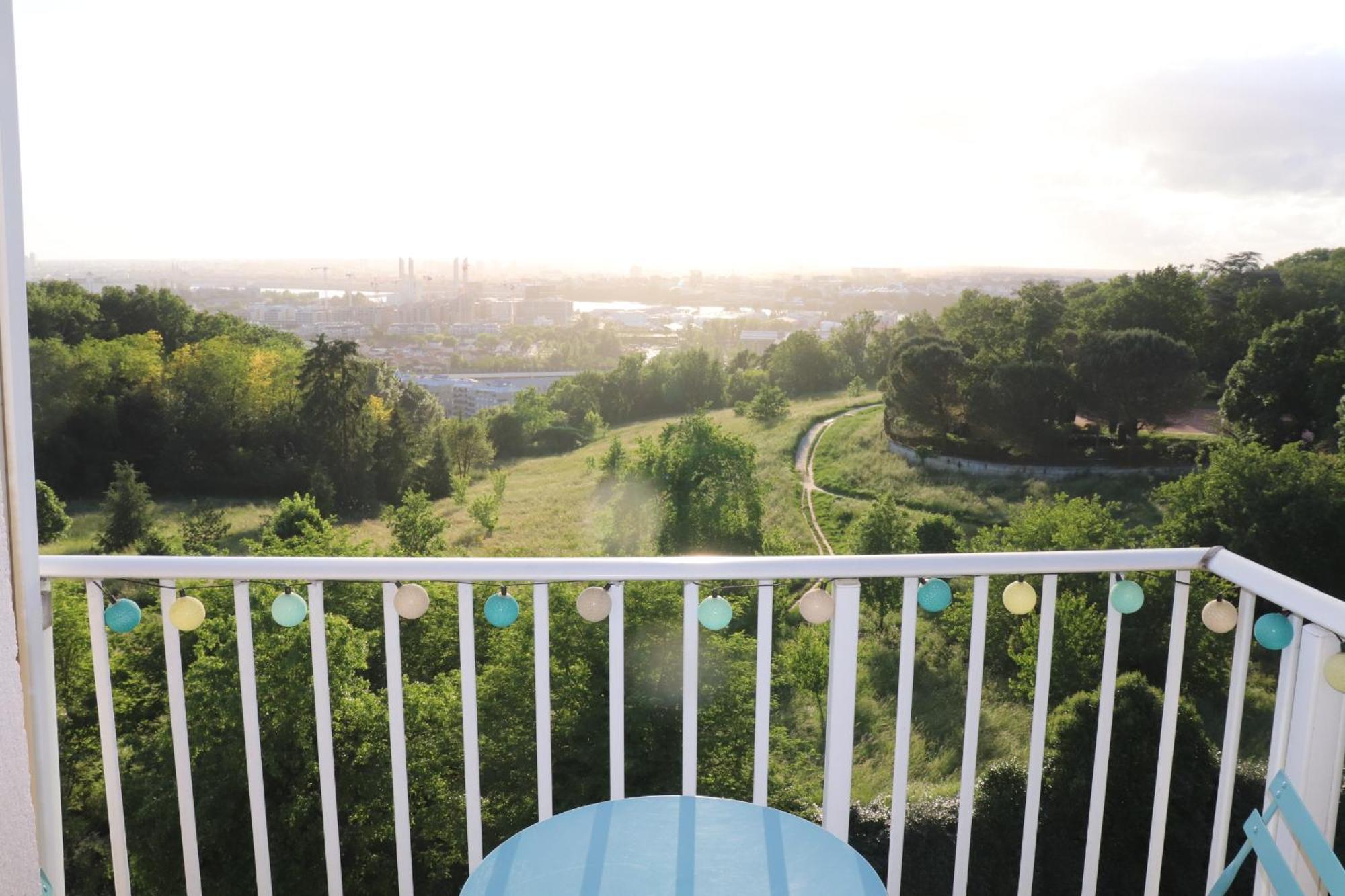Le Panoramique - Parking, Tram A, Netflix Apartment Cenon Ngoại thất bức ảnh