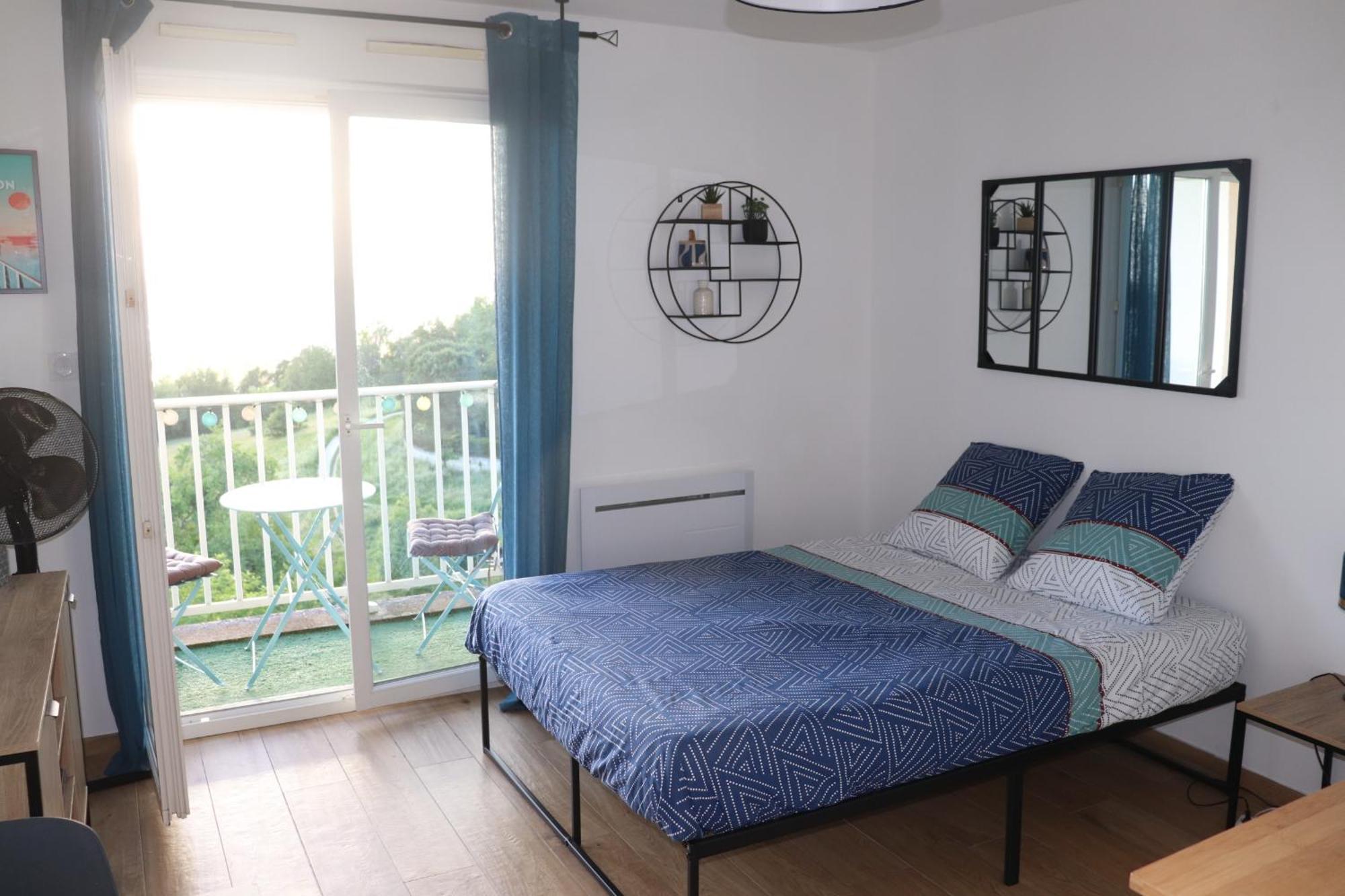 Le Panoramique - Parking, Tram A, Netflix Apartment Cenon Ngoại thất bức ảnh