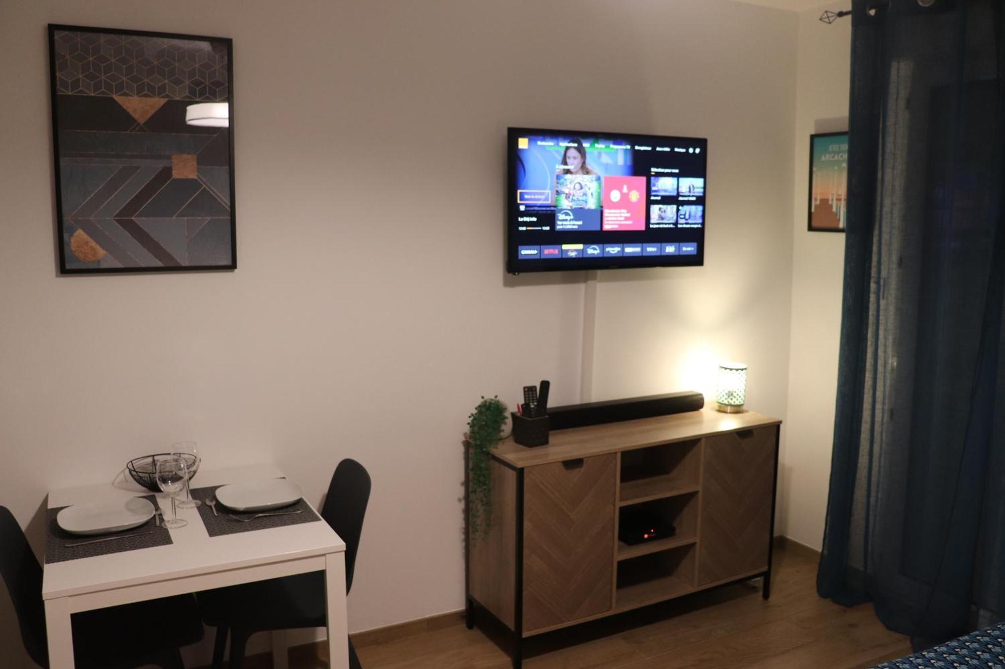 Le Panoramique - Parking, Tram A, Netflix Apartment Cenon Ngoại thất bức ảnh